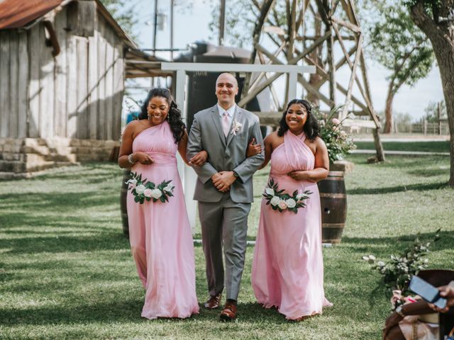 Seth and Erin&apos;s Wedding in Boerne, Texas 25