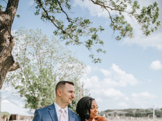 Seth and Erin&apos;s Wedding in Boerne, Texas 36