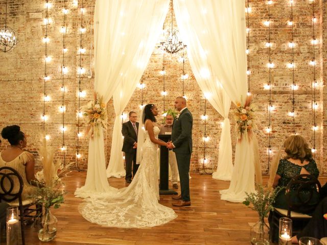 Kamica and Ricardo&apos;s Wedding in Modesto, California 15
