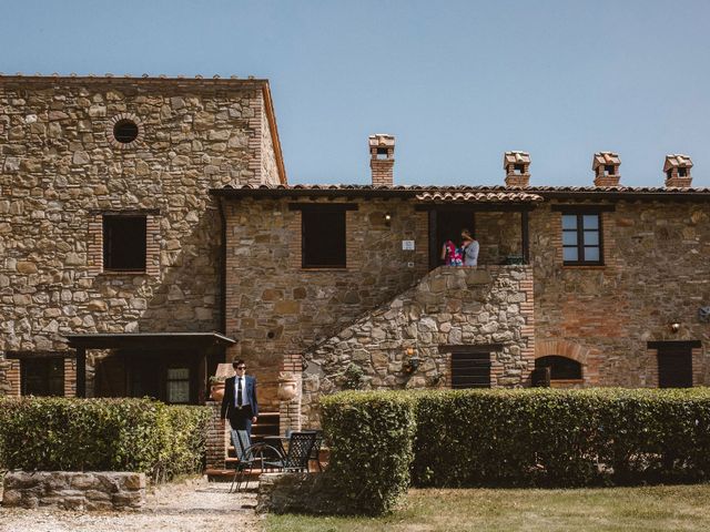 Zaid and Katie&apos;s Wedding in Perugia, Italy 2