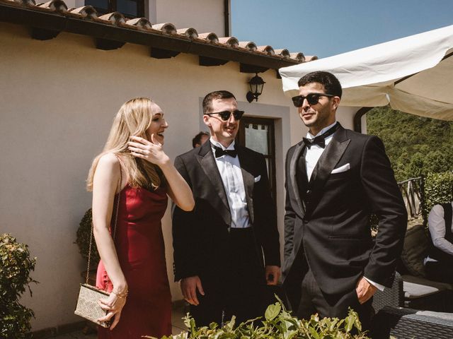 Zaid and Katie&apos;s Wedding in Perugia, Italy 11