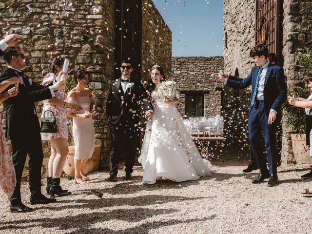 Zaid and Katie&apos;s Wedding in Perugia, Italy 20
