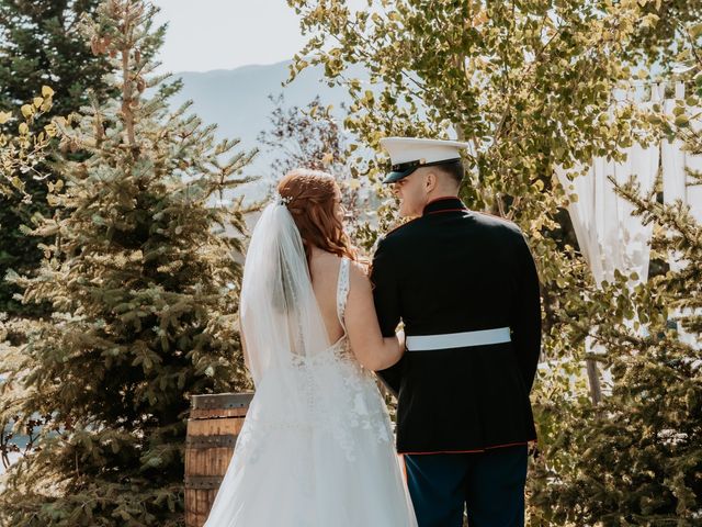 Kyle and Heather&apos;s Wedding in Colorado Springs, Colorado 12