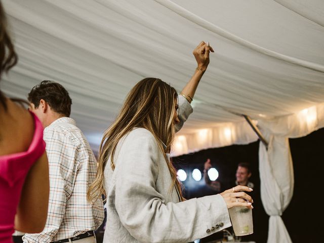 Dustin and Shelby&apos;s Wedding in Emerald Isle, North Carolina 9