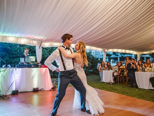 Dustin and Shelby&apos;s Wedding in Emerald Isle, North Carolina 48