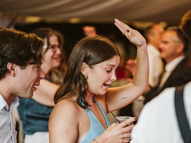 Dustin and Shelby&apos;s Wedding in Emerald Isle, North Carolina 87