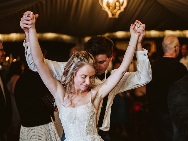 Dustin and Shelby&apos;s Wedding in Emerald Isle, North Carolina 89