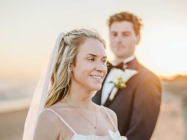 Dustin and Shelby&apos;s Wedding in Emerald Isle, North Carolina 176