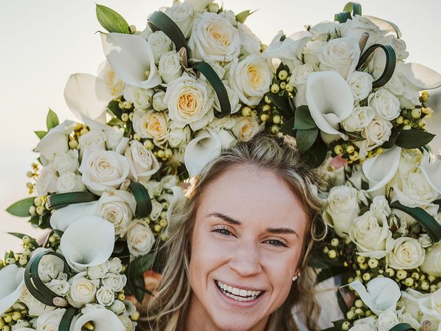 Dustin and Shelby&apos;s Wedding in Emerald Isle, North Carolina 210