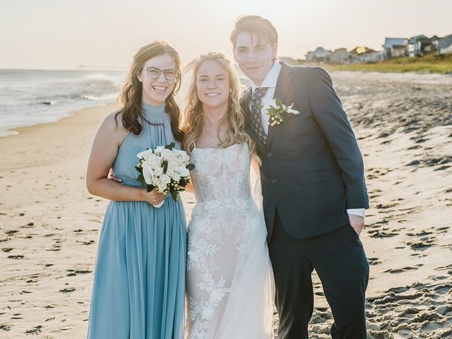 Dustin and Shelby&apos;s Wedding in Emerald Isle, North Carolina 216