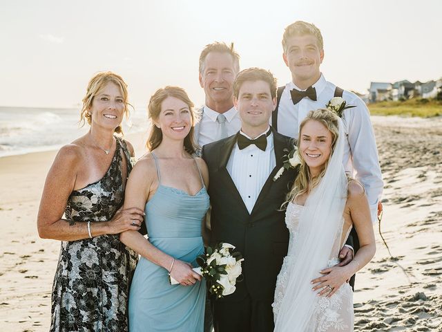 Dustin and Shelby&apos;s Wedding in Emerald Isle, North Carolina 224