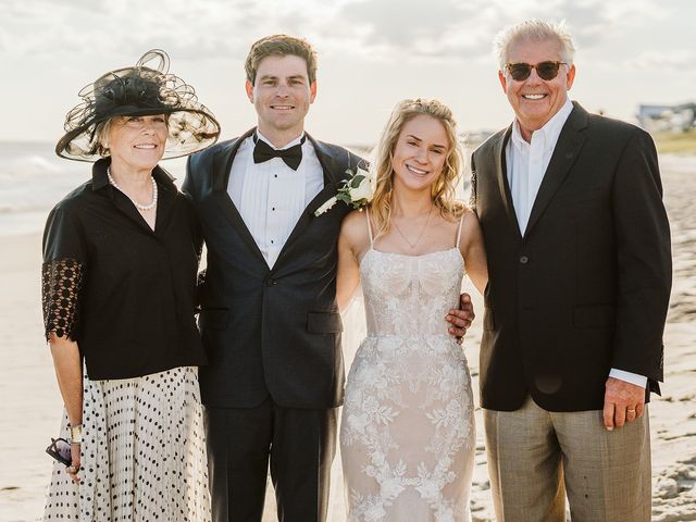 Dustin and Shelby&apos;s Wedding in Emerald Isle, North Carolina 228