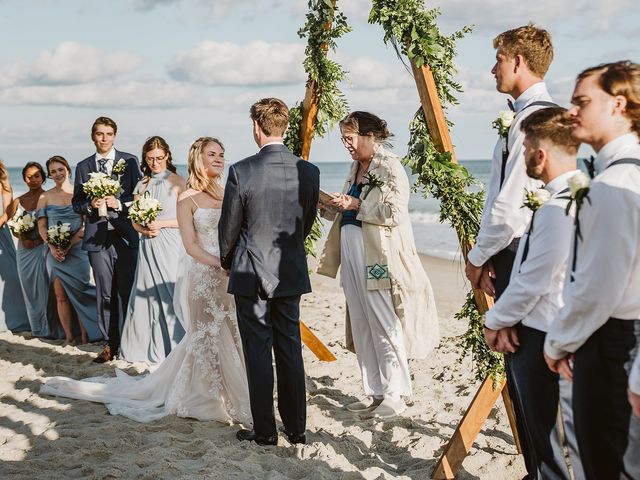 Dustin and Shelby&apos;s Wedding in Emerald Isle, North Carolina 260