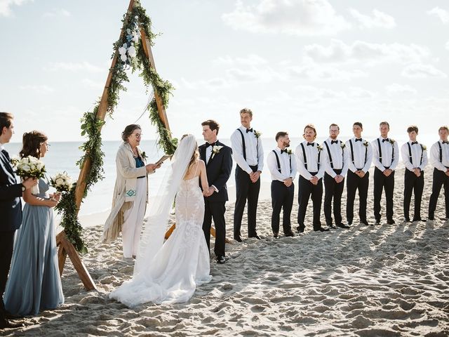 Dustin and Shelby&apos;s Wedding in Emerald Isle, North Carolina 270