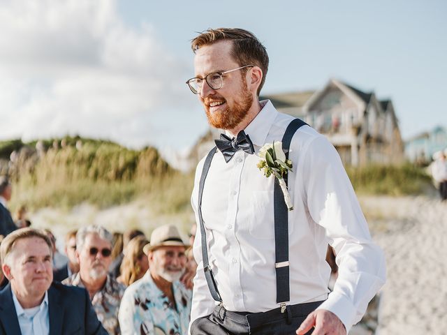 Dustin and Shelby&apos;s Wedding in Emerald Isle, North Carolina 330