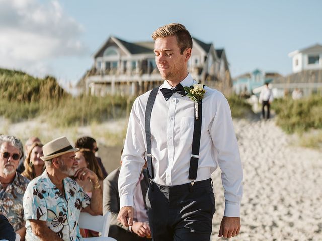 Dustin and Shelby&apos;s Wedding in Emerald Isle, North Carolina 342