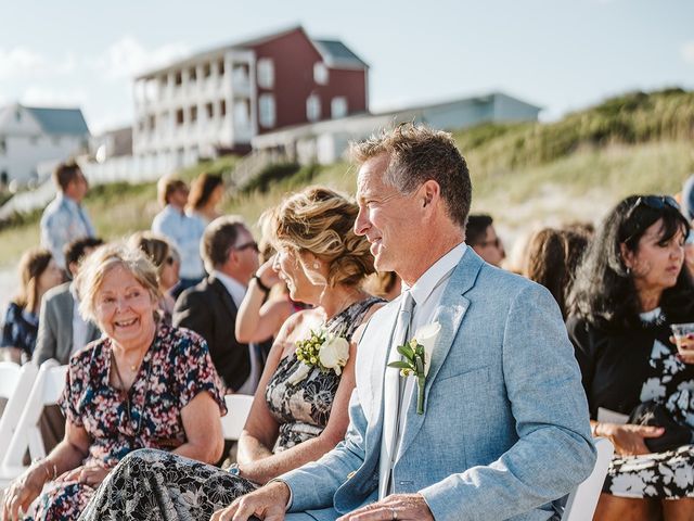 Dustin and Shelby&apos;s Wedding in Emerald Isle, North Carolina 364