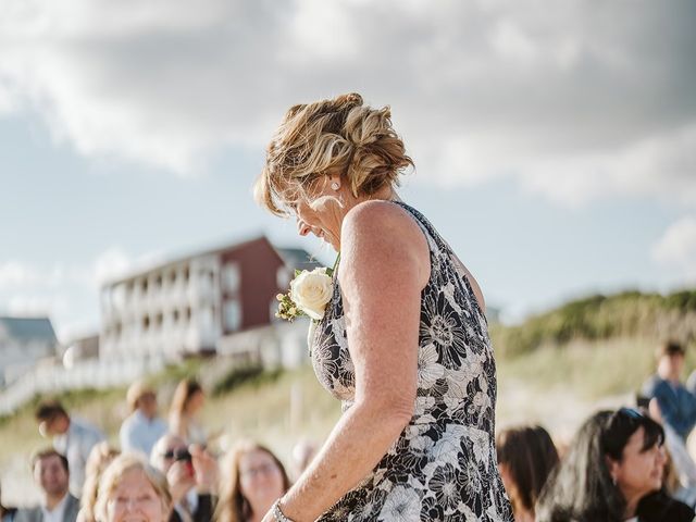 Dustin and Shelby&apos;s Wedding in Emerald Isle, North Carolina 365