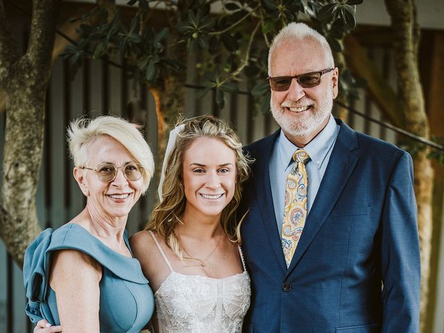 Dustin and Shelby&apos;s Wedding in Emerald Isle, North Carolina 413