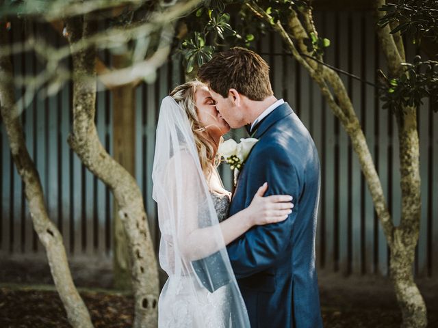 Dustin and Shelby&apos;s Wedding in Emerald Isle, North Carolina 439