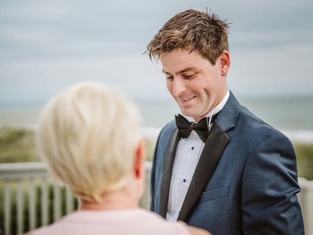 Dustin and Shelby&apos;s Wedding in Emerald Isle, North Carolina 486