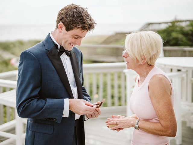 Dustin and Shelby&apos;s Wedding in Emerald Isle, North Carolina 489