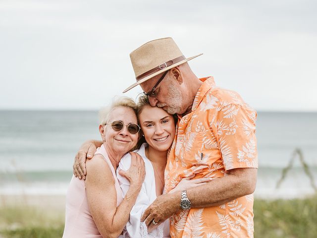 Dustin and Shelby&apos;s Wedding in Emerald Isle, North Carolina 507