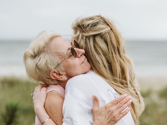 Dustin and Shelby&apos;s Wedding in Emerald Isle, North Carolina 511