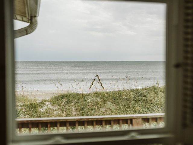 Dustin and Shelby&apos;s Wedding in Emerald Isle, North Carolina 521