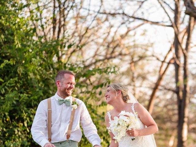 Josiah and Melanie&apos;s Wedding in Guanacaste, Costa Rica 23