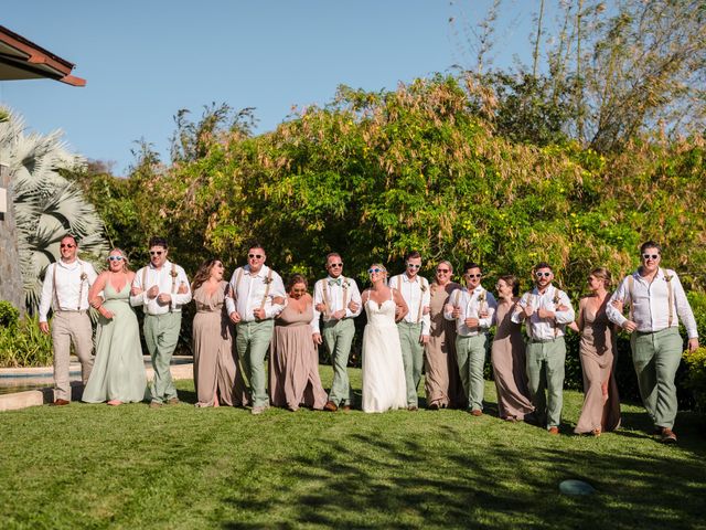 Josiah and Melanie&apos;s Wedding in Guanacaste, Costa Rica 35