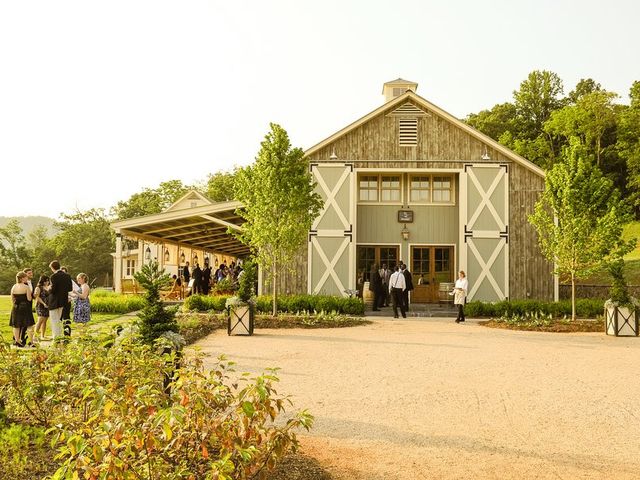 Olivia and Simon&apos;s Wedding in North Garden, Virginia 12