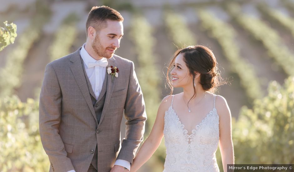 Kyle and Edith's Wedding in Paso Robles, California