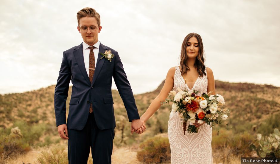 Hayden and Jenn's Wedding in Phoenix, Arizona