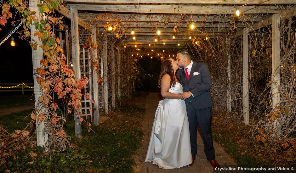 Valentine and Devon's Wedding in Arvada, Colorado