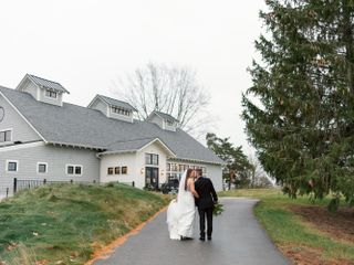 Jordan & Andrew's wedding