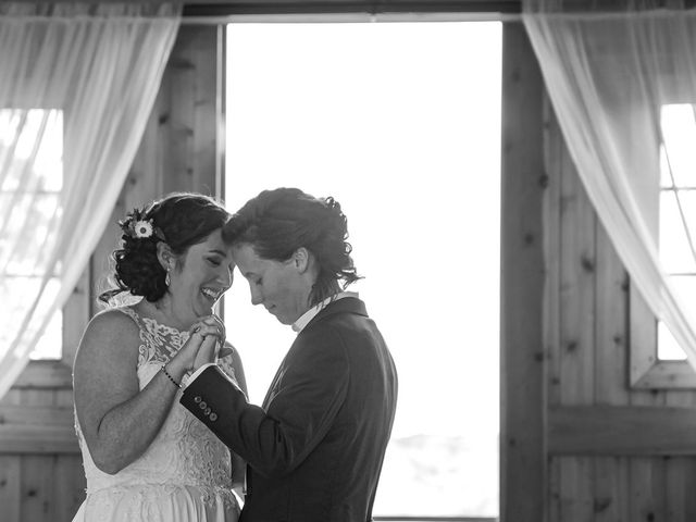 Christine and Jamie&apos;s Wedding in Lake Ariel, Pennsylvania 4