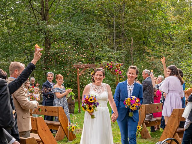 Christine and Jamie&apos;s Wedding in Lake Ariel, Pennsylvania 1