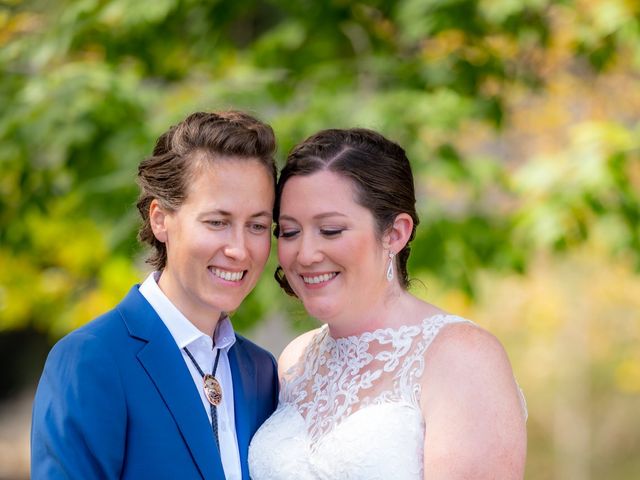 Christine and Jamie&apos;s Wedding in Lake Ariel, Pennsylvania 11