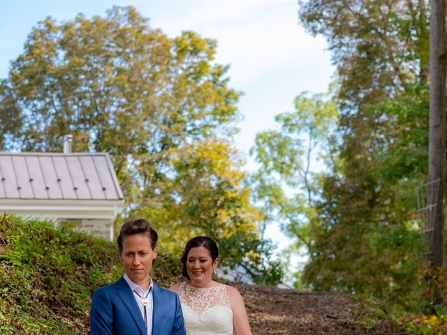 Christine and Jamie&apos;s Wedding in Lake Ariel, Pennsylvania 15