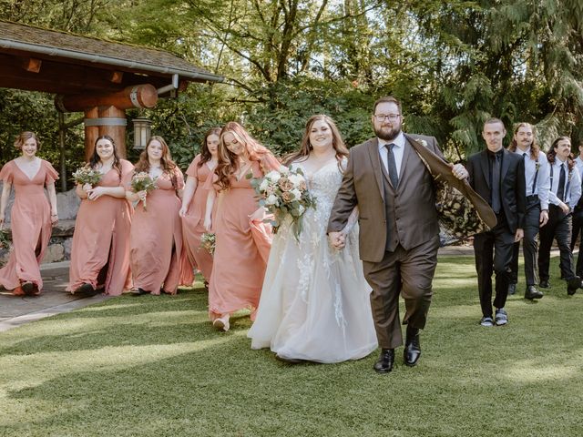 Kaylin and Evan&apos;s Wedding in Ridgefield, Washington 6