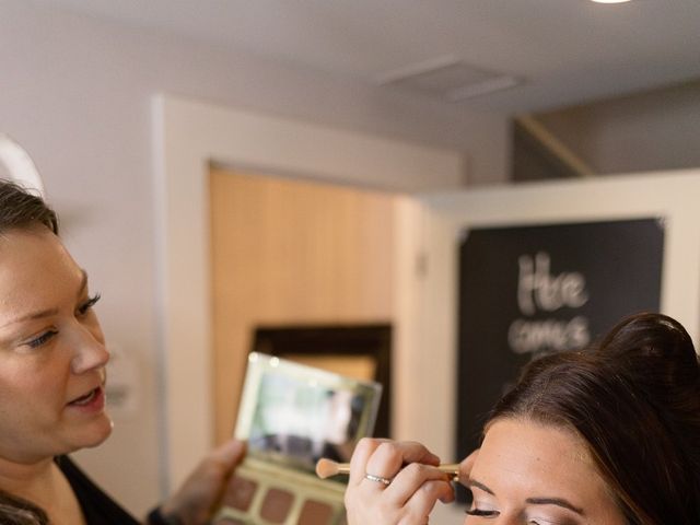 Andrew and Jordan&apos;s Wedding in Oconomowoc, Wisconsin 3