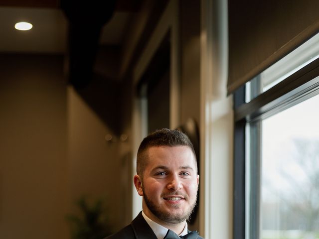 Andrew and Jordan&apos;s Wedding in Oconomowoc, Wisconsin 6