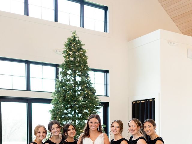 Andrew and Jordan&apos;s Wedding in Oconomowoc, Wisconsin 7