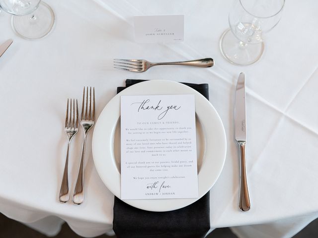 Andrew and Jordan&apos;s Wedding in Oconomowoc, Wisconsin 11