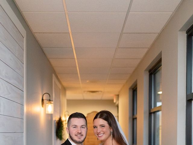 Andrew and Jordan&apos;s Wedding in Oconomowoc, Wisconsin 12