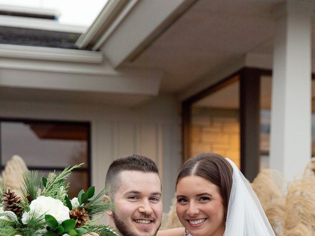 Andrew and Jordan&apos;s Wedding in Oconomowoc, Wisconsin 13