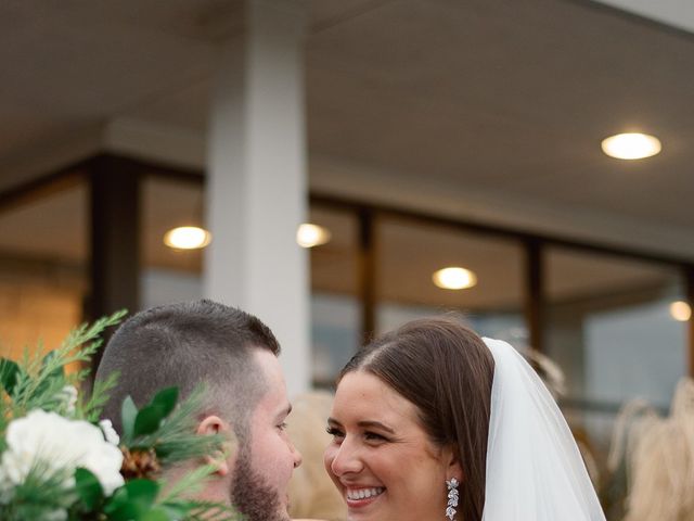 Andrew and Jordan&apos;s Wedding in Oconomowoc, Wisconsin 14