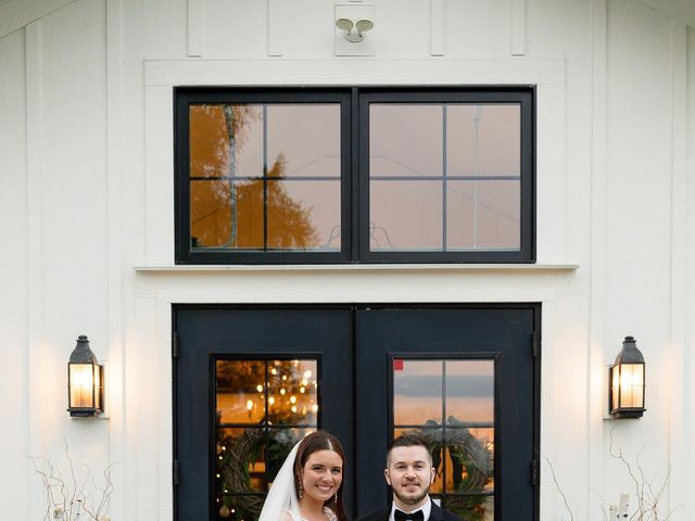 Andrew and Jordan&apos;s Wedding in Oconomowoc, Wisconsin 15