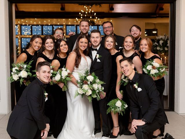 Andrew and Jordan&apos;s Wedding in Oconomowoc, Wisconsin 20